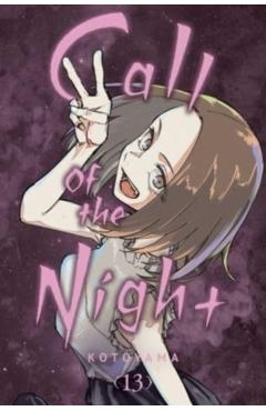 Call of the Night, Vol. 13 - Kotoyama