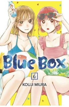 Blue Box, Vol. 6 - Kouji Miura