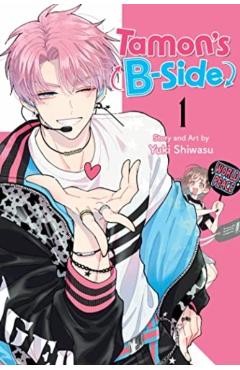 Tamon's B-Side, Vol. 1 - Yuki Shiwasu