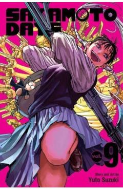 Sakamoto Days, Vol. 9 - Yuto Suzuki