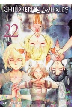 Children of the Whales, Vol. 22 - Abi Umeda