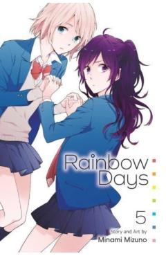 Rainbow Days, Vol. 5 - Minami Mizuno