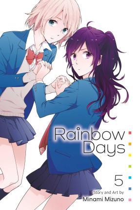 Rainbow Days, Vol. 5 - Minami Mizuno