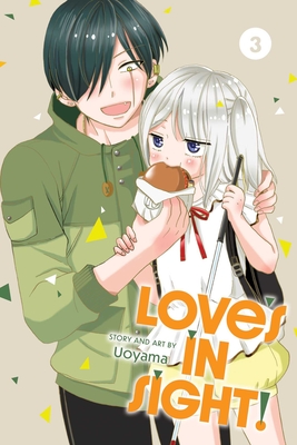 Love's in Sight!, Vol. 3 - Uoyama