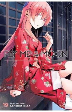 Coperta cărții 'Fly Me to the Moon, Vol. 19 - Kenjiro Hata'