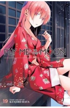 Fly Me to the Moon, Vol. 19 - Kenjiro Hata
