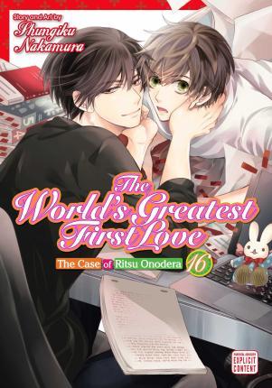 The World's Greatest First Love, Vol. 16 - Shungiku Nakamura