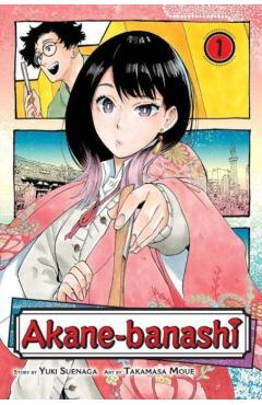 Akane-Banashi, Vol. 1 - Yuki Suenaga