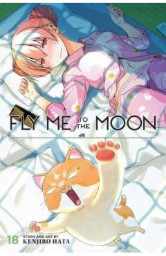 Fly Me to the Moon, Vol. 18 - Kenjiro Hata