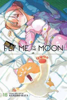 Fly Me to the Moon, Vol. 18 - Kenjiro Hata