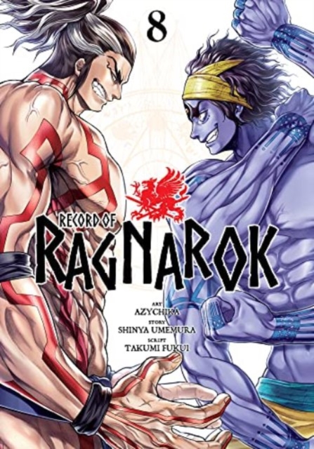 Record of Ragnarok, Vol. 8 - Shinya Umemura