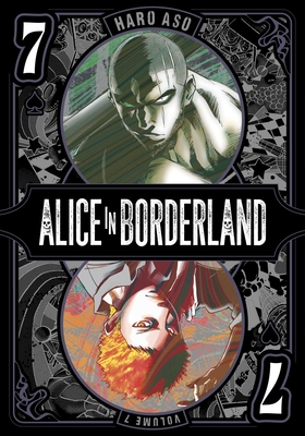 Alice in Borderland, Vol. 7 - Haro Aso