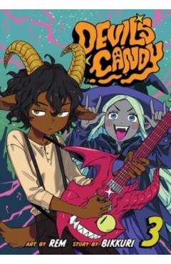 Devil's Candy, Vol. 3 - Rem