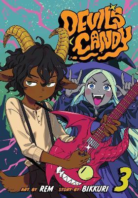 Devil's Candy, Vol. 3 - Rem