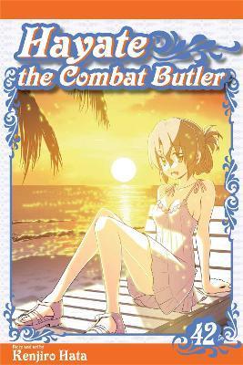 Hayate the Combat Butler, Vol. 42 - Kenjiro Hata