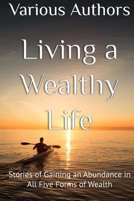 Living a Wealthy Life: Stories of Gaining an Abundance in All Five Forms of Wealth - Karynne Summars