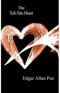 Poza produsului The Tell-Tale Heart - Edgar Allan Poe