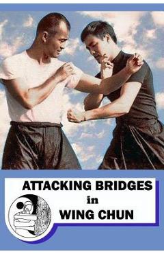 Coperta cărții 'Attacking bridges in Wing Chun - Semyon Neskorodev'