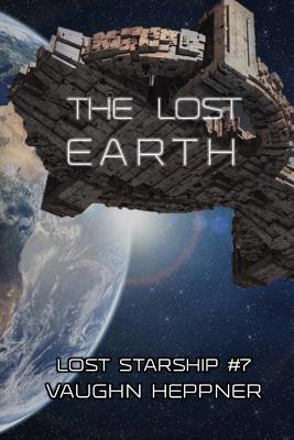 The Lost Earth - Vaughn Heppner