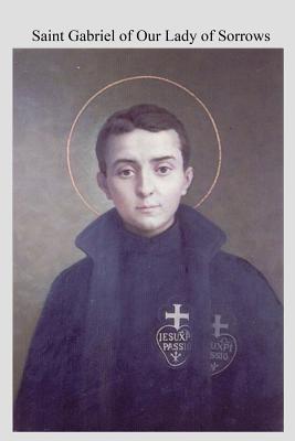 Saint Gabriel of Our Lady of Sorrows: Passionist A Youthful Hero of Sanctity - Brother Hermenegild Tosf