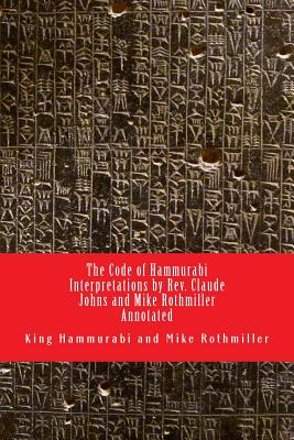 The Code of Hammurabi - Mike Rothmiller