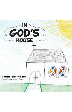 Coperta cărții 'In God's House - Chaleta Paige-williams'