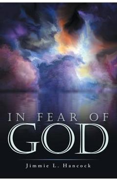 Coperta cărții 'In Fear of God - Jimmie L. Hancock'