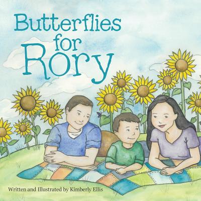 Butterflies for Rory - Kimberly Ellis