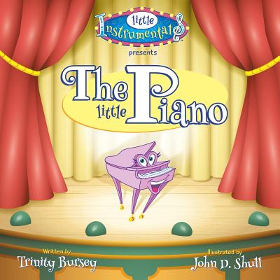 The Little Piano - Trinity Bursey
