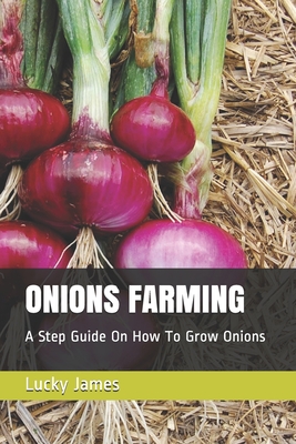 Onions Farming: A Step Guide On How To Grow Onions - Lucky James