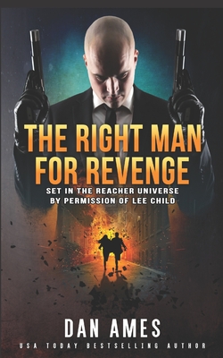 The Jack Reacher Cases (The Right Man For Revenge) - Dan Ames