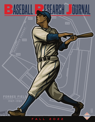 Baseball Research Journal (Brj), Volume 51 #2 - Society For American Baseball Research (