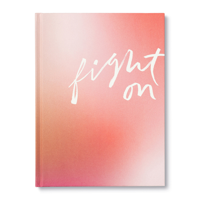Fight on: An Encouragement Gift Book for Women - M. H. Clark