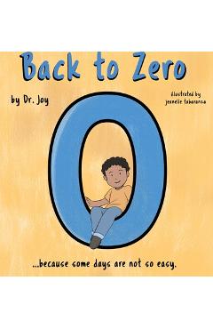 Coperta cărții 'Back to Zero - Joy'