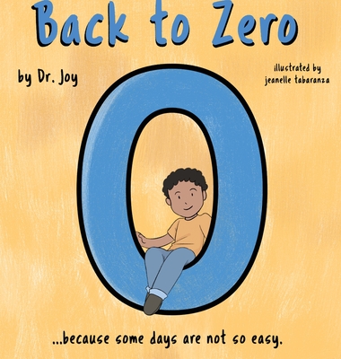 Coperta cărții 'Back to Zero - Joy'