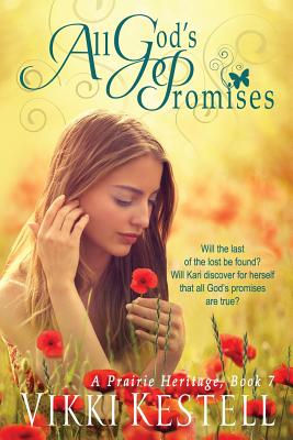 All God's Promises - Vikki Kestell