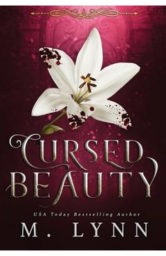 Coperta cărții 'Cursed Beauty - M. Lynn'