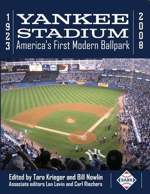 Yankee Stadium 1923-2008 - Tara Krieger