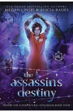 Poza produsului The Assassin's Destiny - Megan Linski