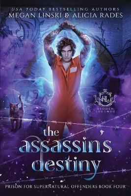 The Assassin's Destiny - Megan Linski