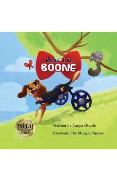 Poza produsului Bow Tie Boone - Tanya Diable