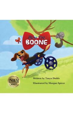 Bow Tie Boone - Tanya Diable