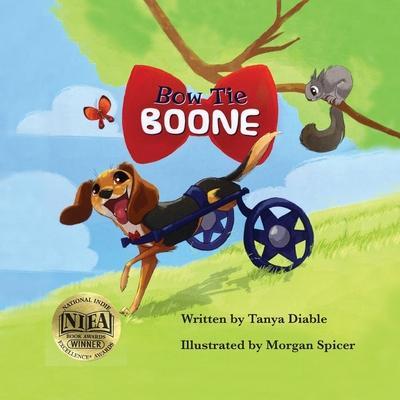 Bow Tie Boone - Tanya Diable