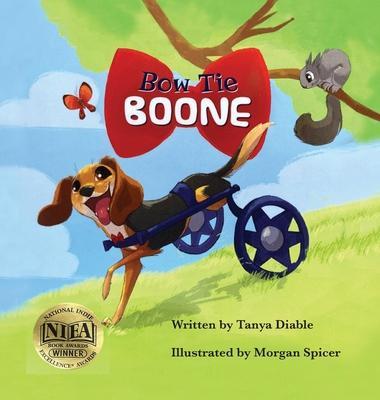 Bow Tie Boone - Tanya Diable