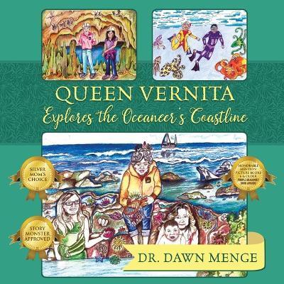 Queen Vernita Explores the Oceaneer's Coastline - Dr Dawn Menge