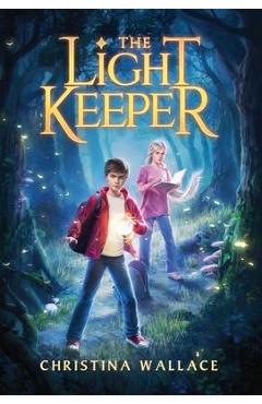 Coperta cărții 'The Light Keeper - Christina Wallace'