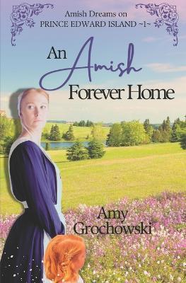 An Amish Forever Home: Amish Dreams on Prince Edward Island, Book 1 - Amy Grochowski