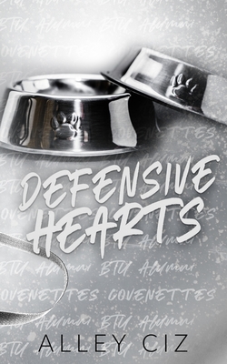 Defensive Hearts: Discreet Special Edition: Discreet Special Edition - Alley Ciz