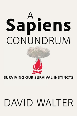 Coperta cărții 'A Sapiens Conundrum - David Walter'