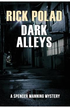 Poza produsului Dark Alleys - Rick Polad